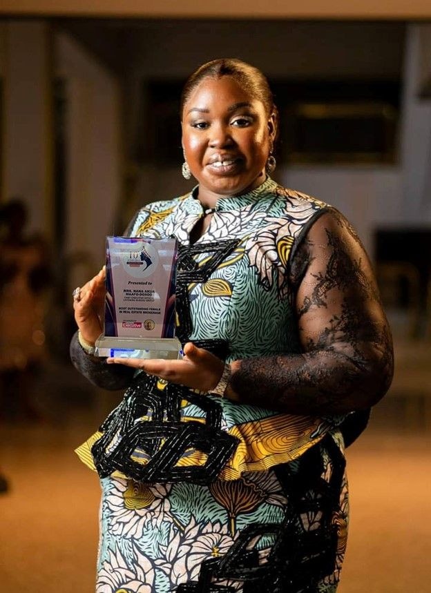 Green revolution in real estate – Nana Akua Maafo-Dosoo championing change