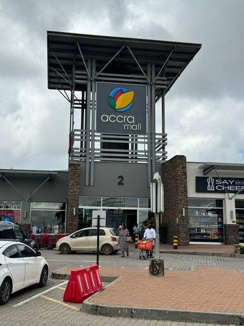 Accra Mall launches "Scan and Win" campaign: a shopper's ultimate adventure