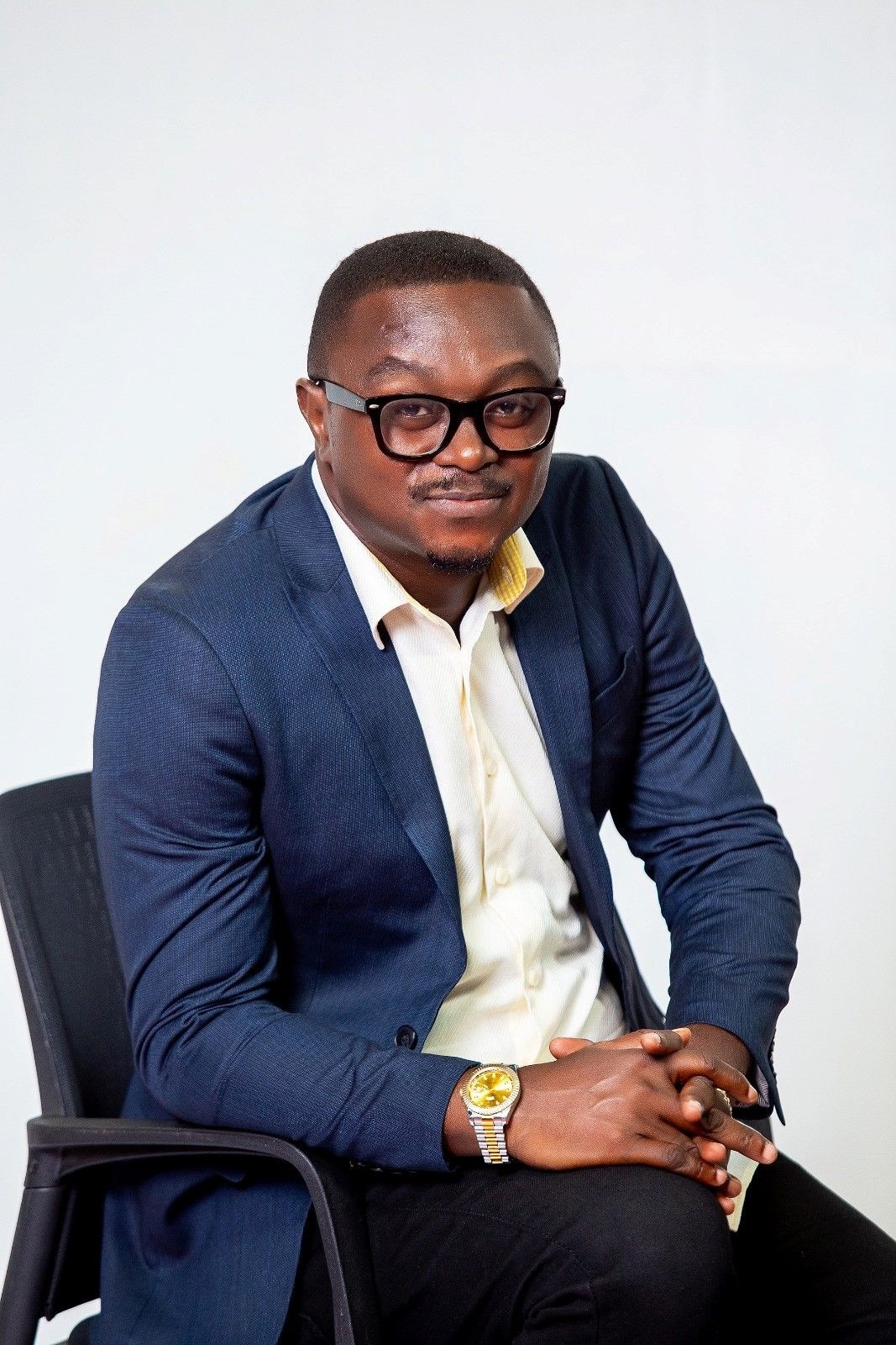 Meet Kwabena Boafo – calm and composed king of radio
