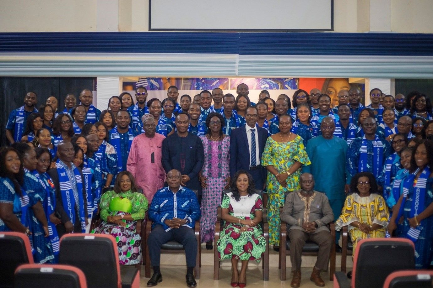Telecel CEO pushes CIHRM graduates to integrate AI into HR practice