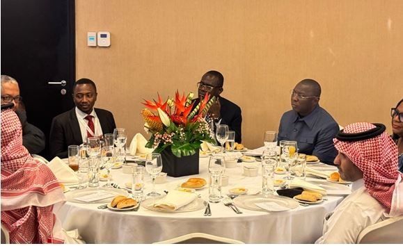 Finance minister seeks US$12bn investment from Saudi Arabia