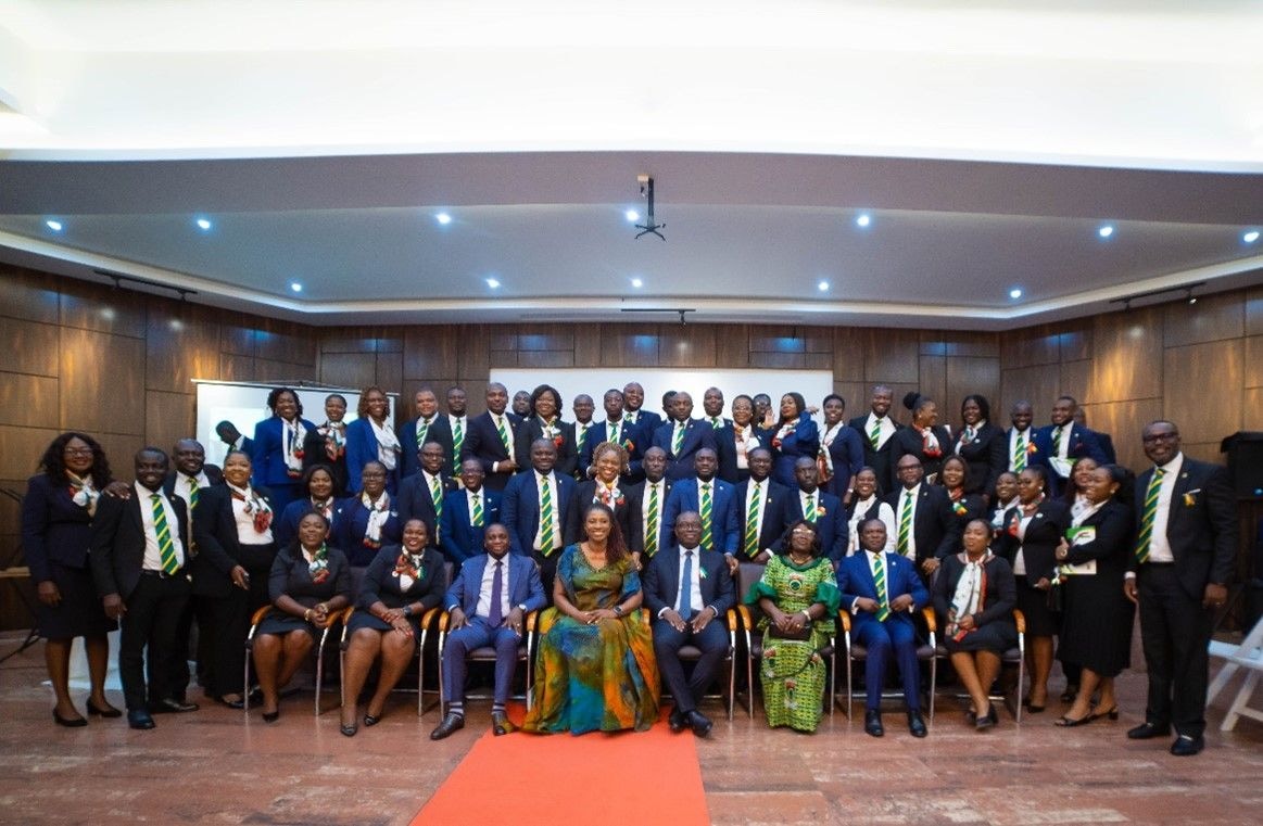 Access Bank reinforces commitment to ethical standards with newly inducted Chartered Bankers