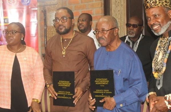 ONEAFRIQUE24 to elevate Africa's socio-economic development