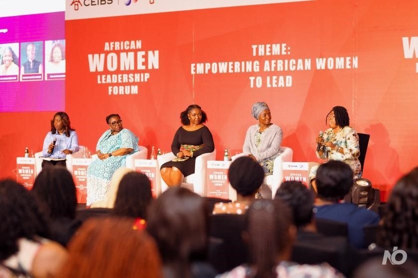 Innovation is the bedrock of entrepreneurial success - CEIBS Women Forum