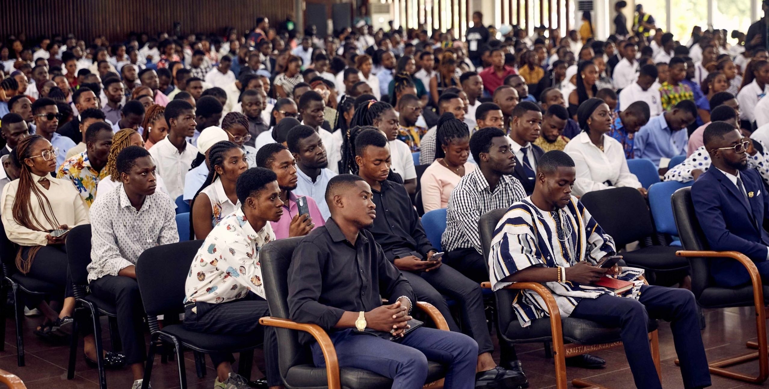Finance and Fear: The Unseen Barriers to Ghana’s Entrepreneurial Growth
