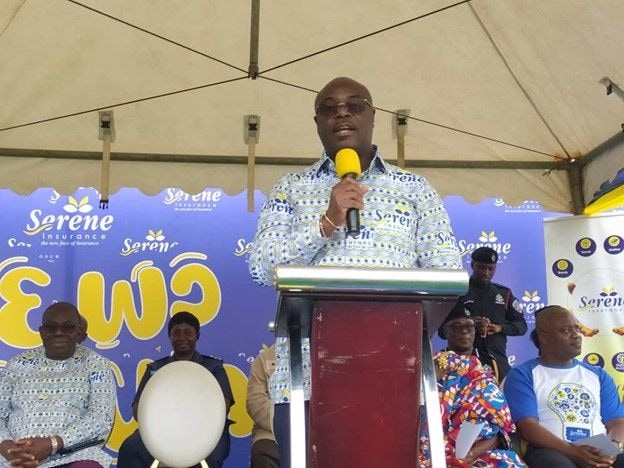 Serene Insurance opens Takoradi branch