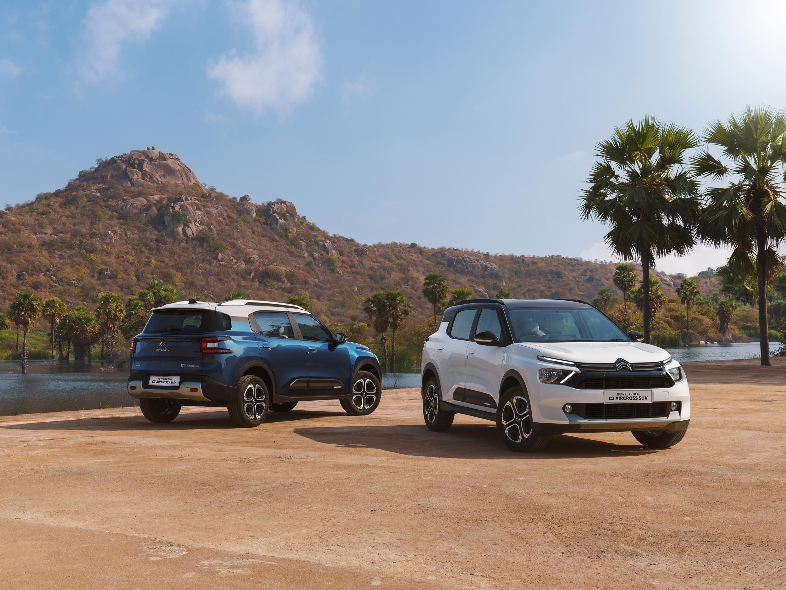 Motoring with Bob Roco ROMEO: New Citroën C3 Aircross SUV: It’s ‘Simply More’
