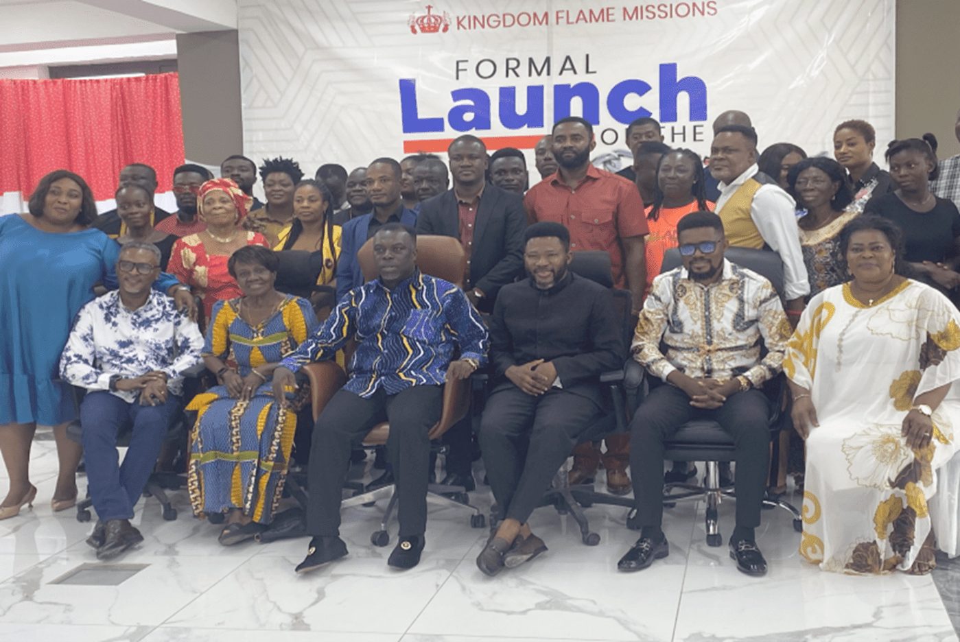 KFM launches National Forgiveness Conference 2024