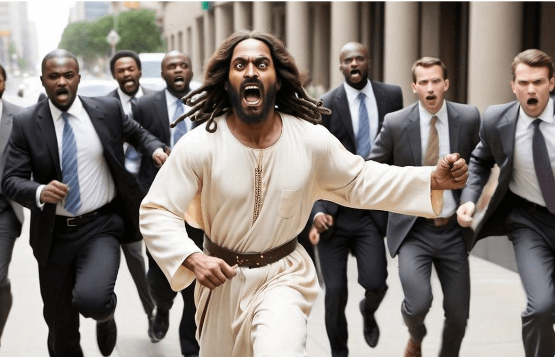 Prayers in board meetings, church services for corporate events do not deliver heavenly performance