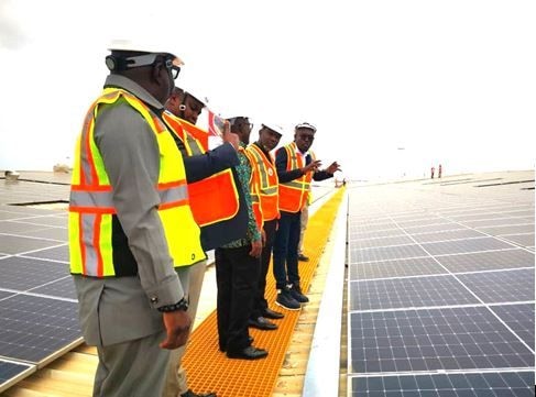 US$17m solar project to enhance 2030 renewable energy target