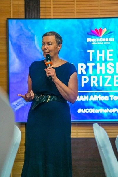 MultiChoice champions environmental innovation across Africa through The Earthshot Prize partnership