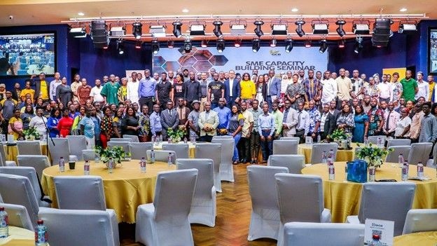 GCB Bank holds seminar to build capacity of SMEs through digital transformation