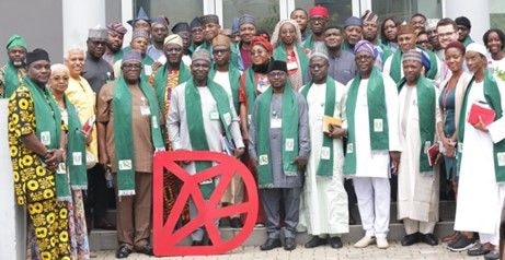 Nigerian delegation visits GIZ ‘Digital Transformation Center’ to understudy digital economic strategies