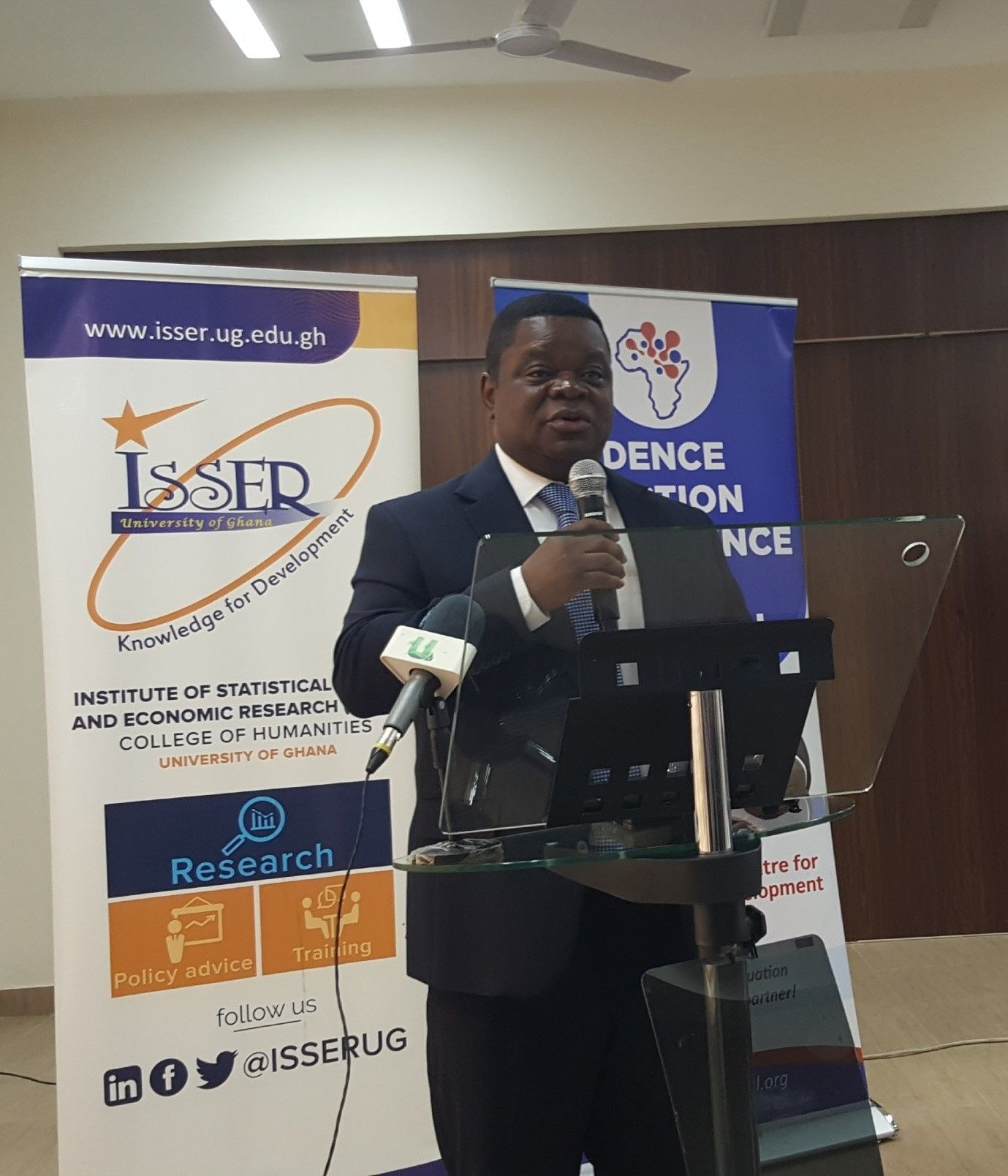 E2A International Conference on climate change adaptation ends in Accra