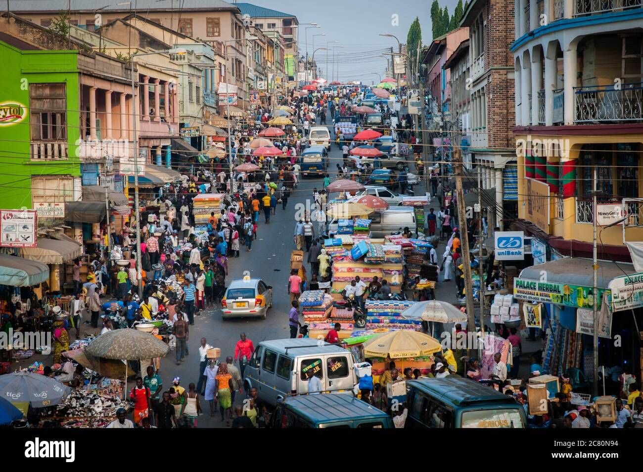 Rent cost in Kumasi skyrockets