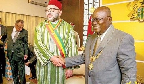 Celebrating King Mohammed VI’s silver jubilee