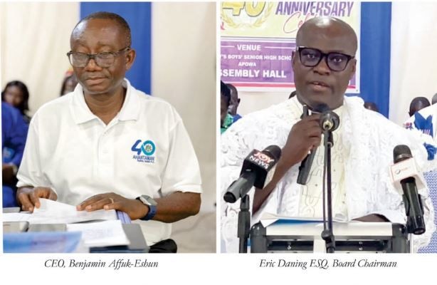 Ahantaman Rural Bank records healthy performance