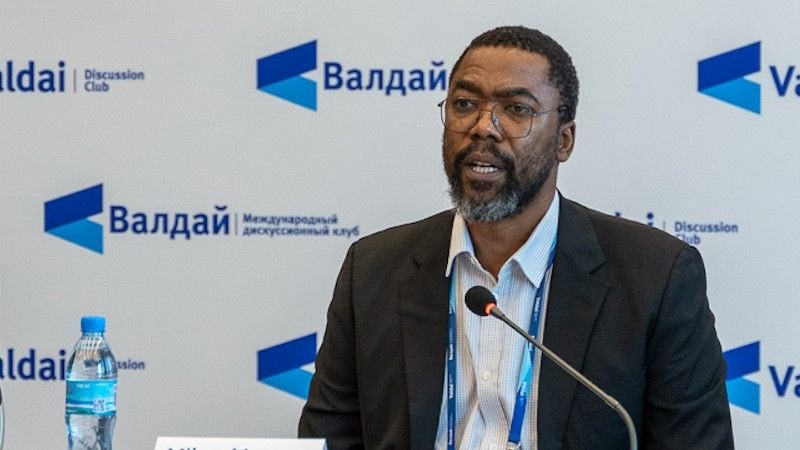 Valdai Forum in Tanzania: African expert on dynamics and perspectives of Russian-African Relations