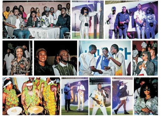 Kwaku Origin’s maiden album 'Ajingmlapo' – a portrait of his cult status in Dangme music industry