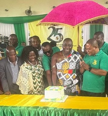 Prempeh College ’99 year-group hands over two turnkey projects to school