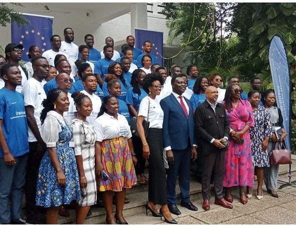 EU selects 45 beneficiaries for Erasmus+ scholarship 2024