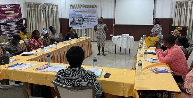 Women fisherfolk in Ghana, Nigeria seek gov’t intervention amid climate change challenges