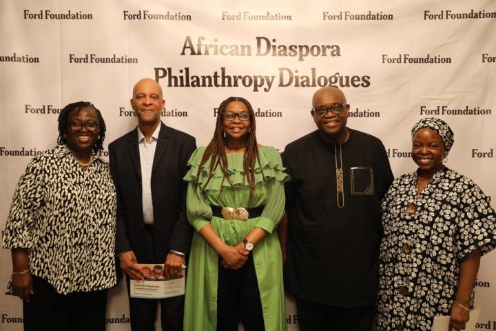 Ford Foundation calls for strategic diasporan philanthropy to promote sustainable Africa