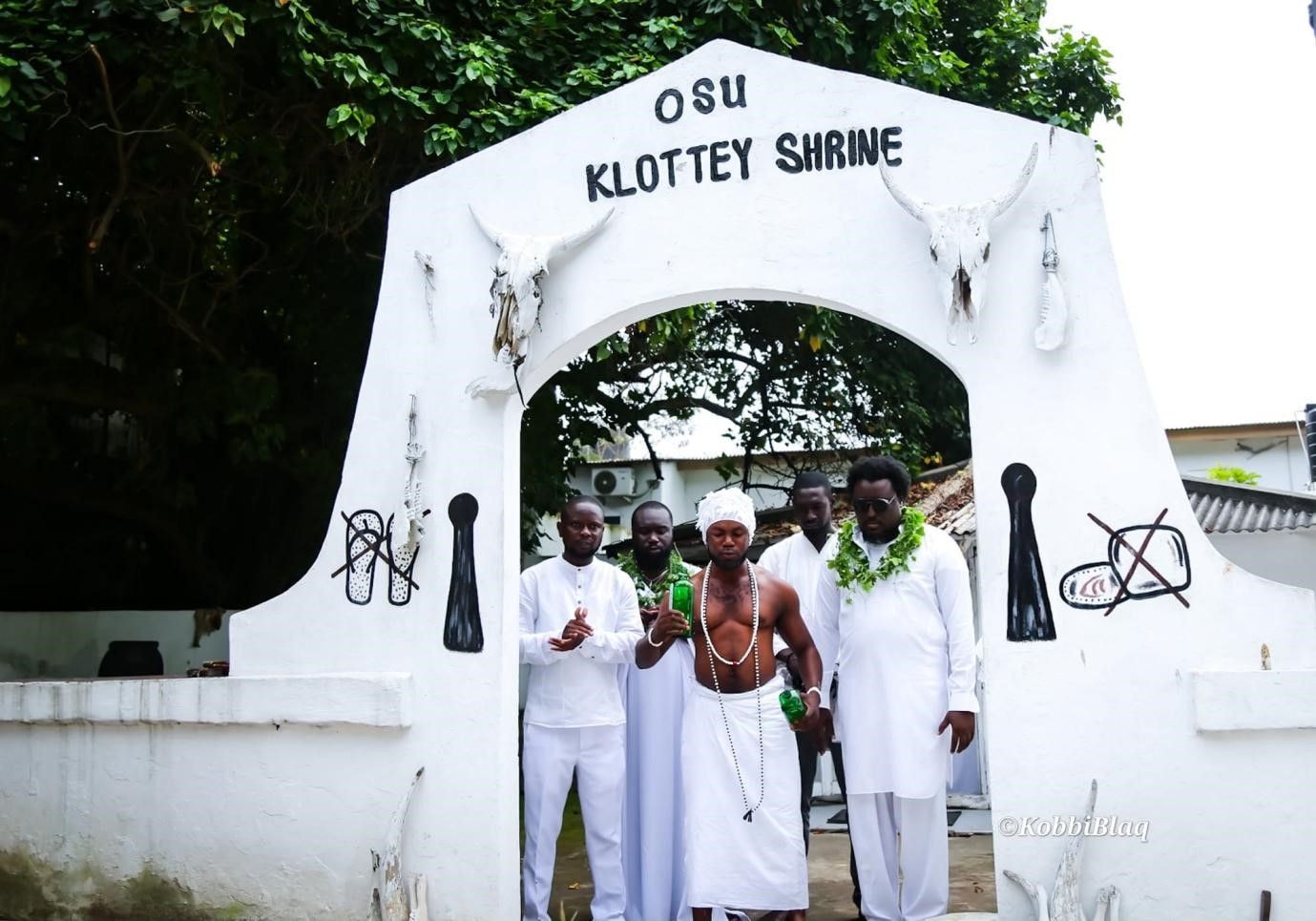 CanoeVibes: Chalewote Street Art Festival 2024 comes off August 19-25 at Black Star Square