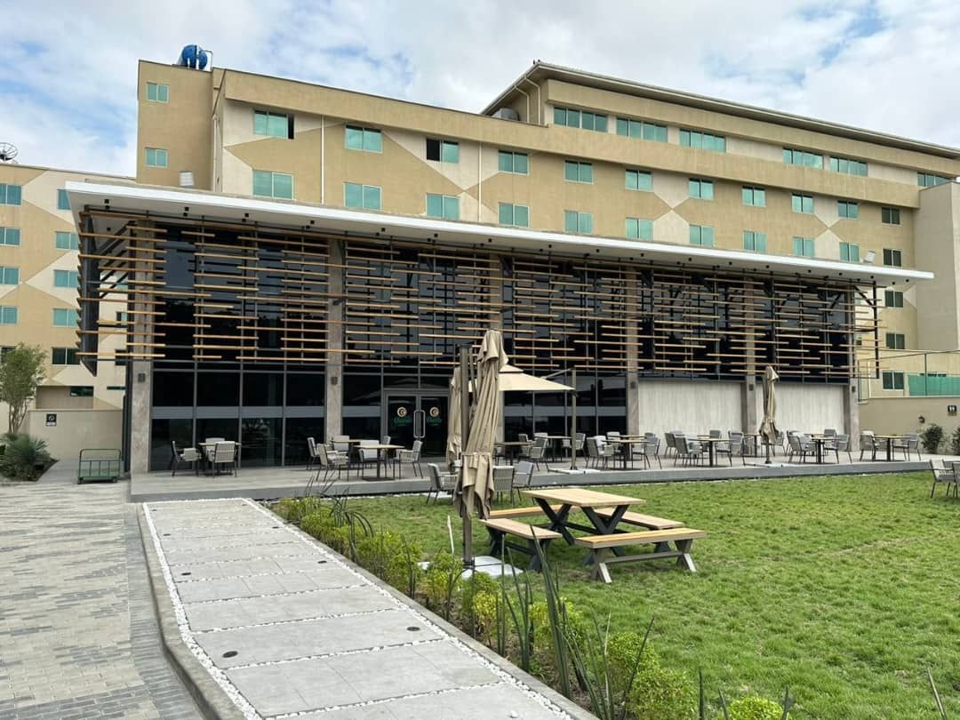 Alisa Hotels redefines events destination with ultra-modern pavilion