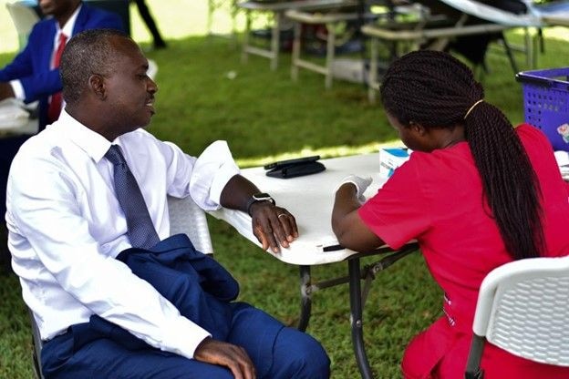 NIC launches 2024 insurance industry blood donation campaign amidst national blood shortage