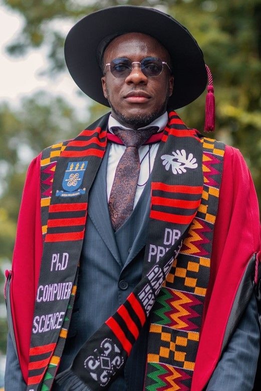 Dr. Prince Alvin Kwabena Ansah: Navigating tech sector with vision and innovation