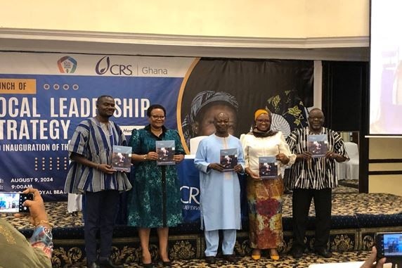 Catholic Relief Services launches strategy to advance community-led development