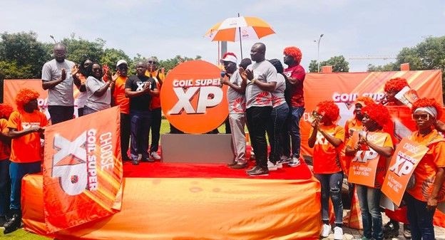 GOIL re-introduces SUPER XP