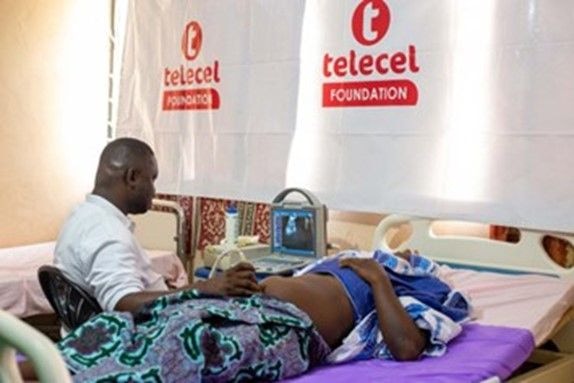 Enhancing maternal health – Telecel’s dedication to healthier pregnancies in Eastern Region