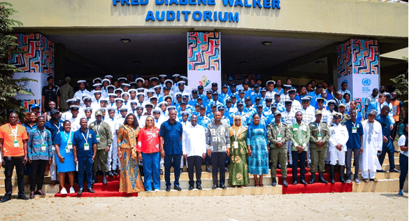 Gov’t lays foundation for youth empowerment