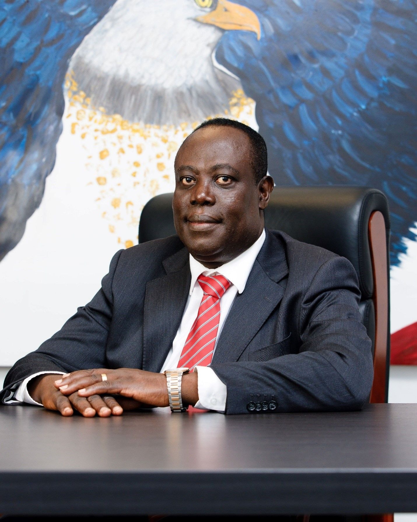 eTranzact to revolutionise Fintech operations under Rev. Prof. Frimpong-Manso