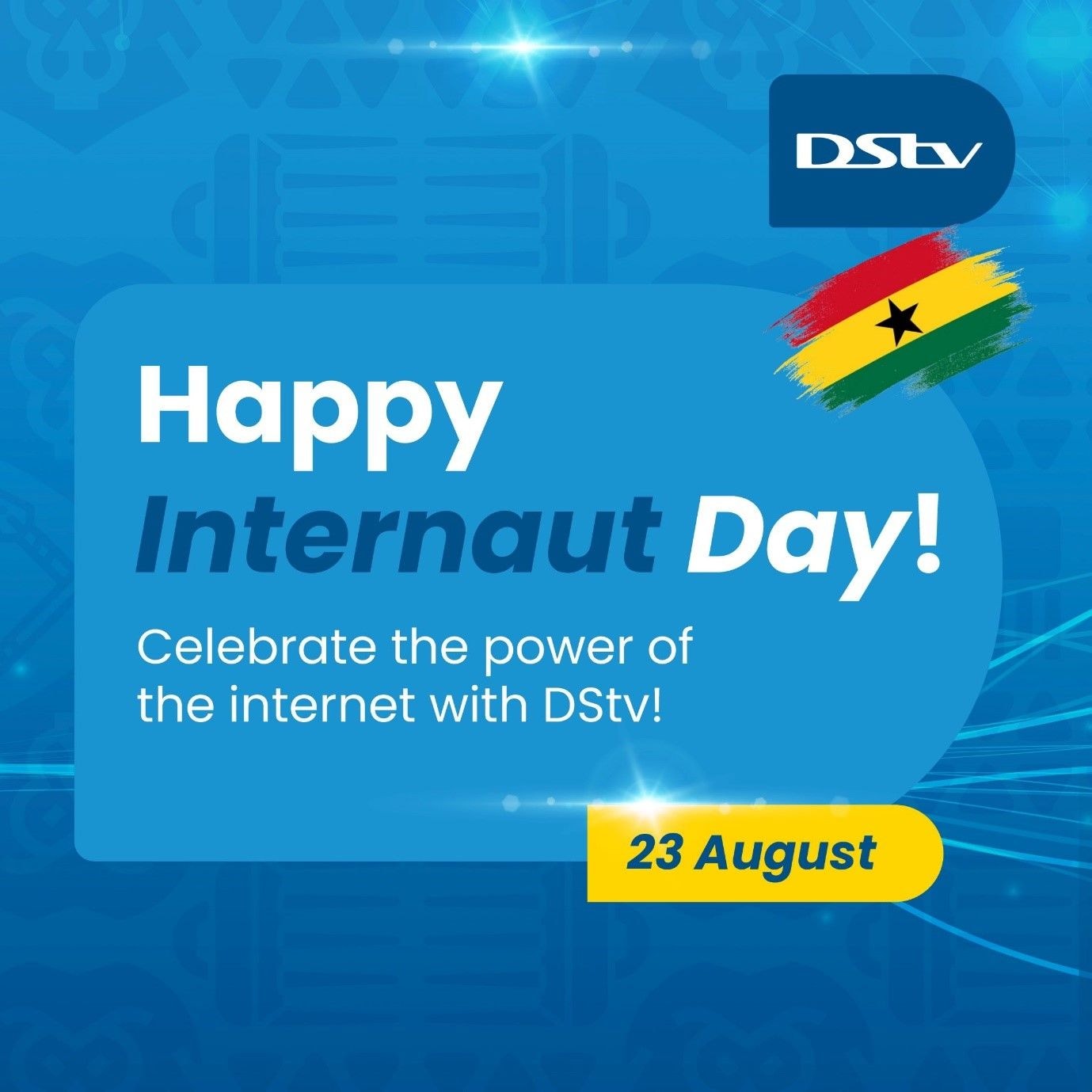 It’s Internaut Day: Ghana growing Internauts surfs the digital waves!