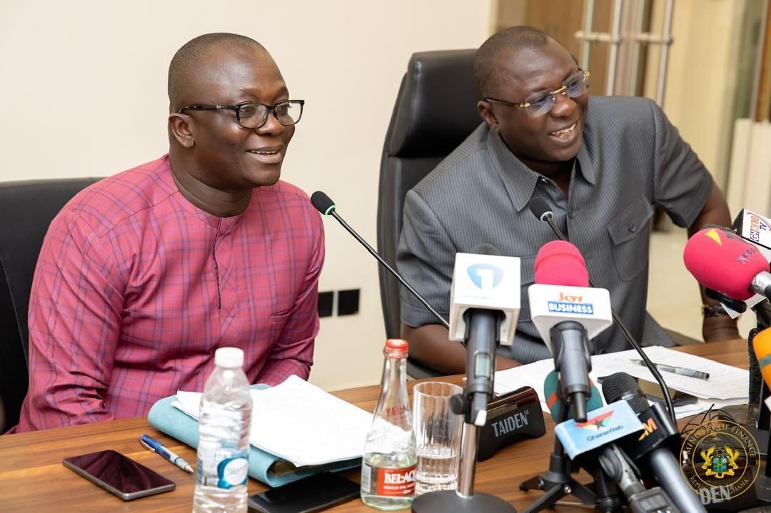 Processors, not banks to supplement syndicated loan – agric. minister
