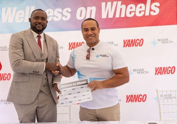 Yango partners with Beaver Health Group to launch ‘’Wellness on Wheels’’ programme