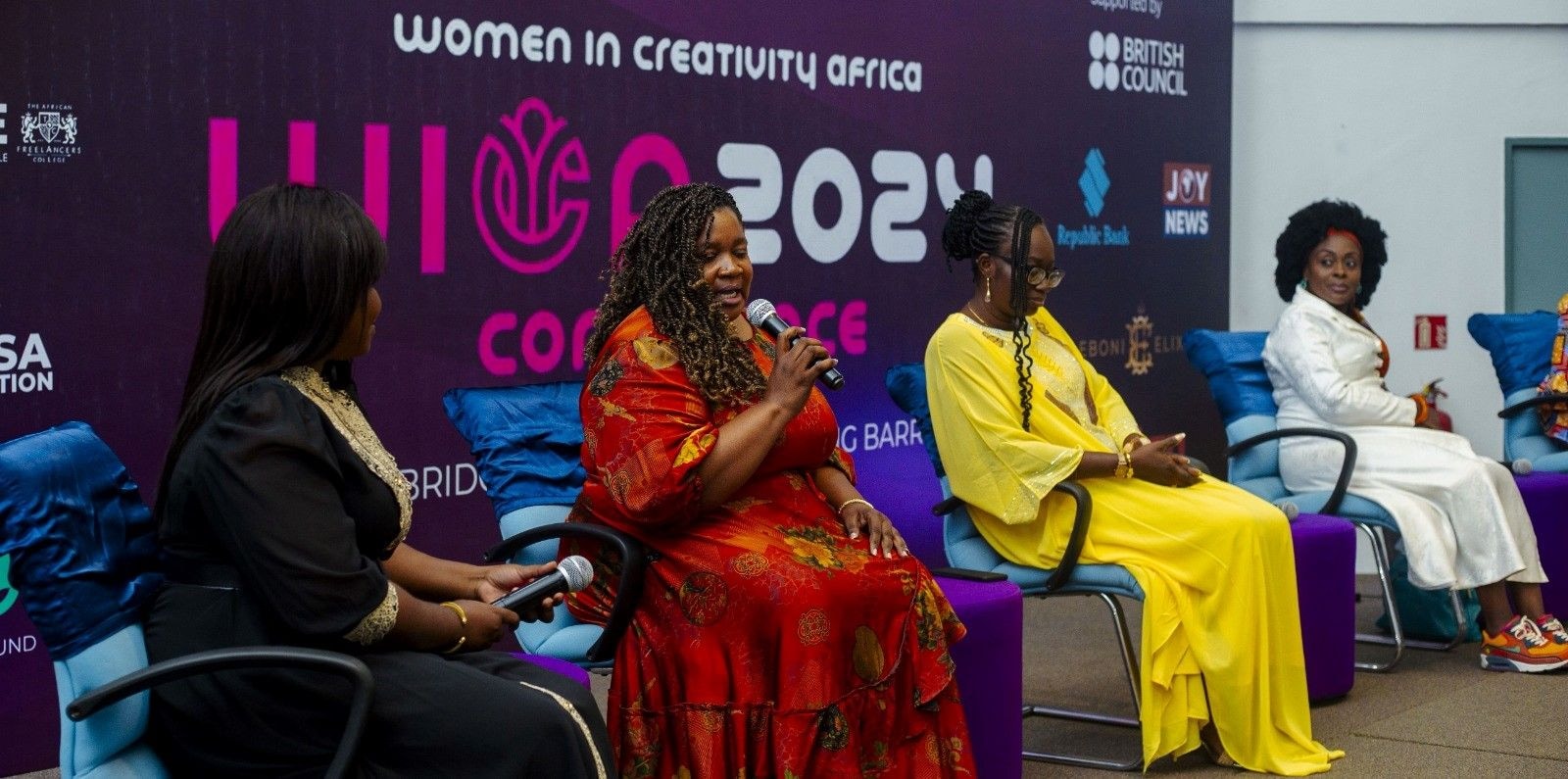 WICA launches training scholarship for women in Creative sector