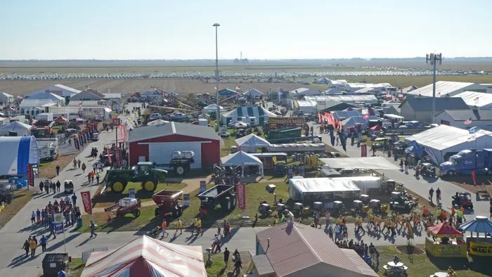 GHEBCHAM delegation to experience Husker Harvest Days in Nebraska