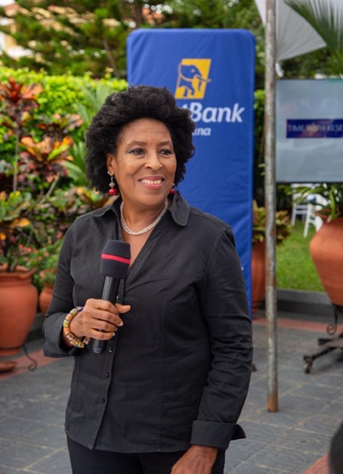 Lead with confidence, even when self-doubt creeps in – Kessewaa Brown