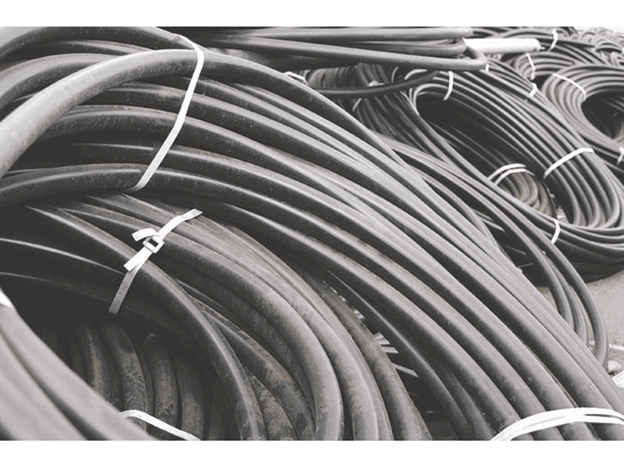 One convicted for cable theft; another awaits trial