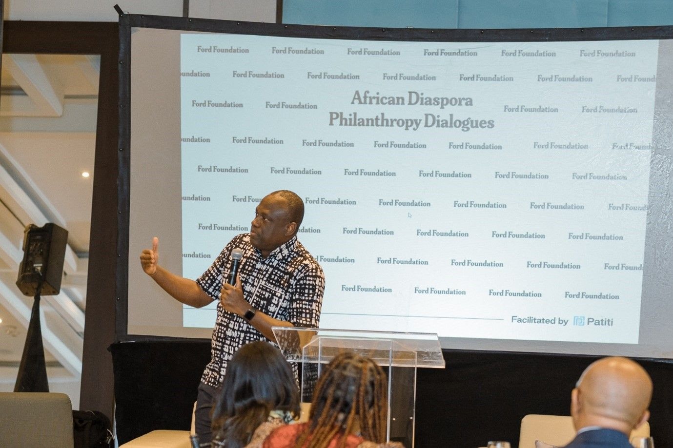 Philanthropy holds immense benefits for diasporan investors - Dr. Ajim