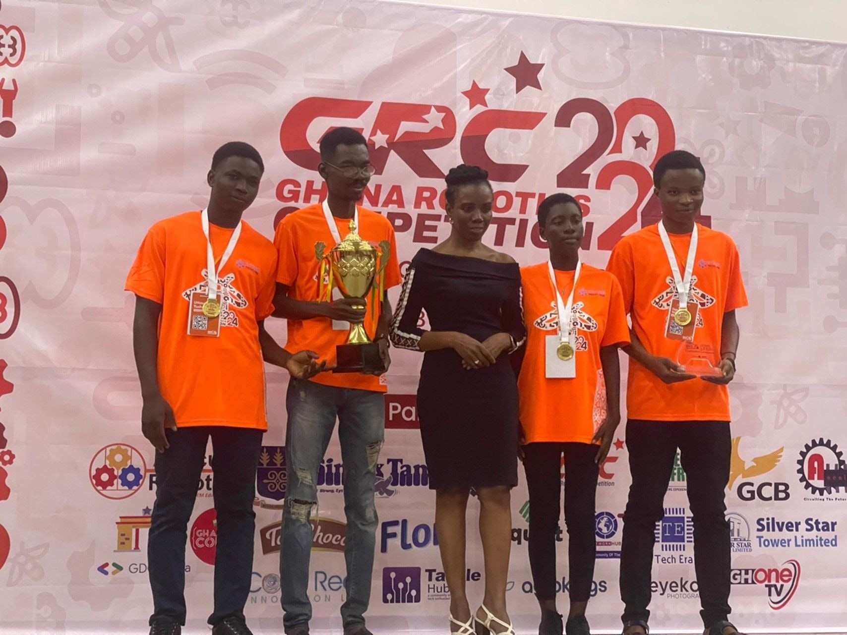 Robotics competition 2024 fosters STEAM education