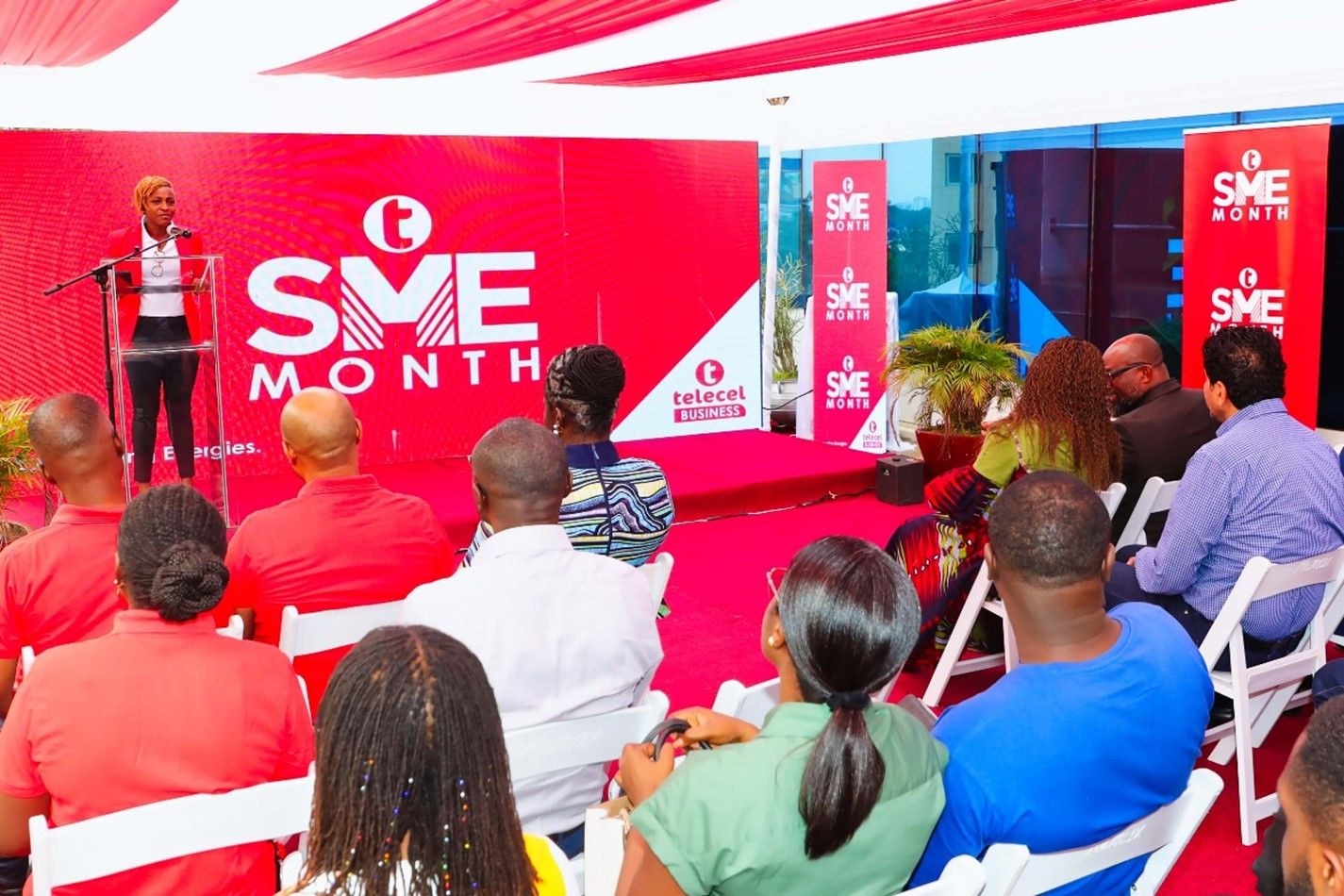 7th SME Month launched by Telecel