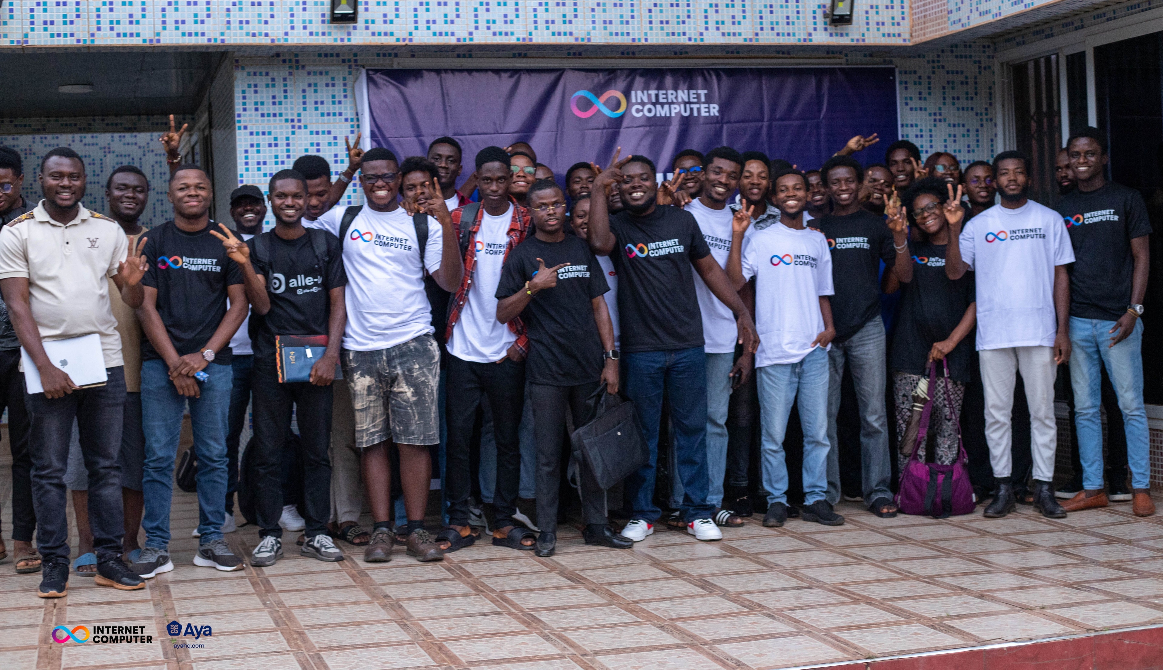 ICP Ghana Announces Nationwide University Campus Tour
