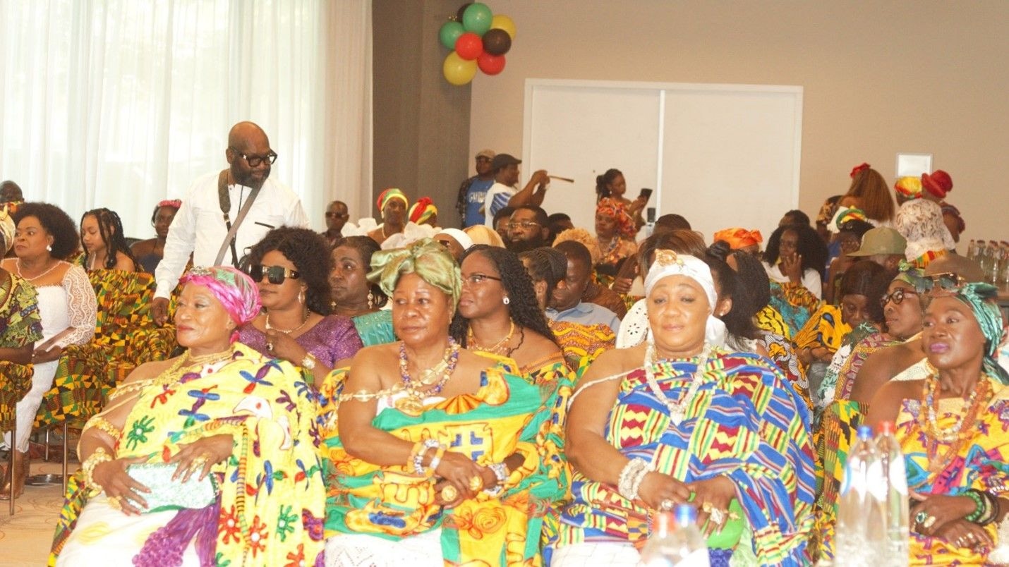 GhanaFest Europe launched in Amsterdam