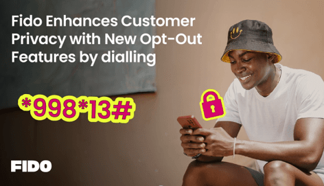 Fido enhances customer privacy with new opt-out feature