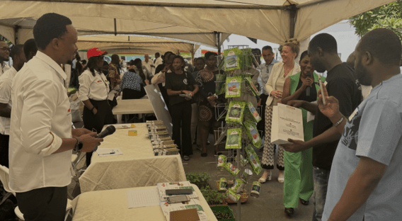 Perceptions on agriculture need to change among youth